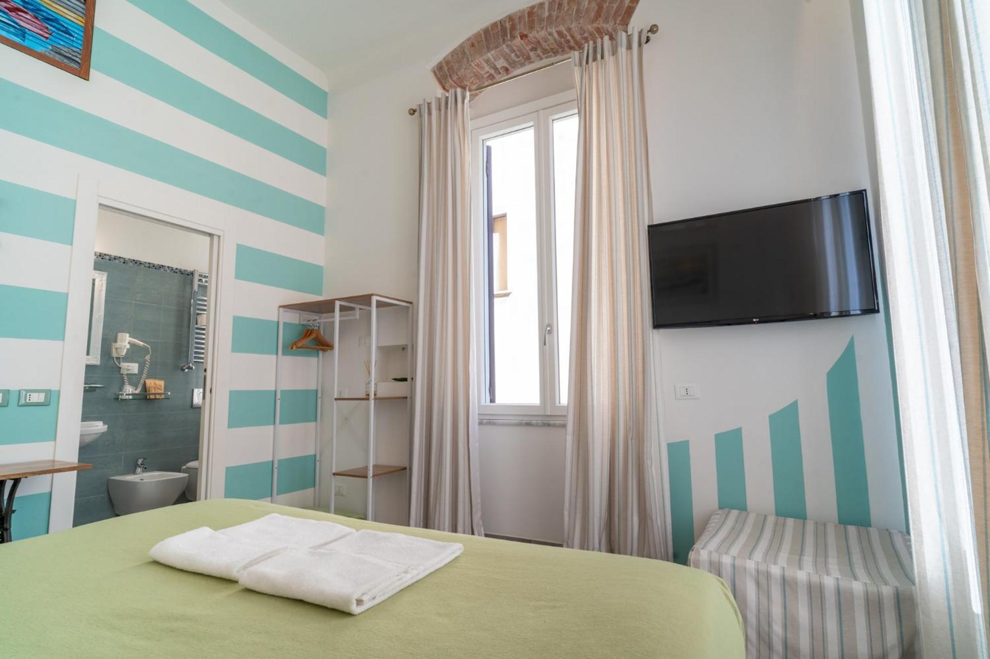 Teresa Rooms & Suites La Spezia Zewnętrze zdjęcie