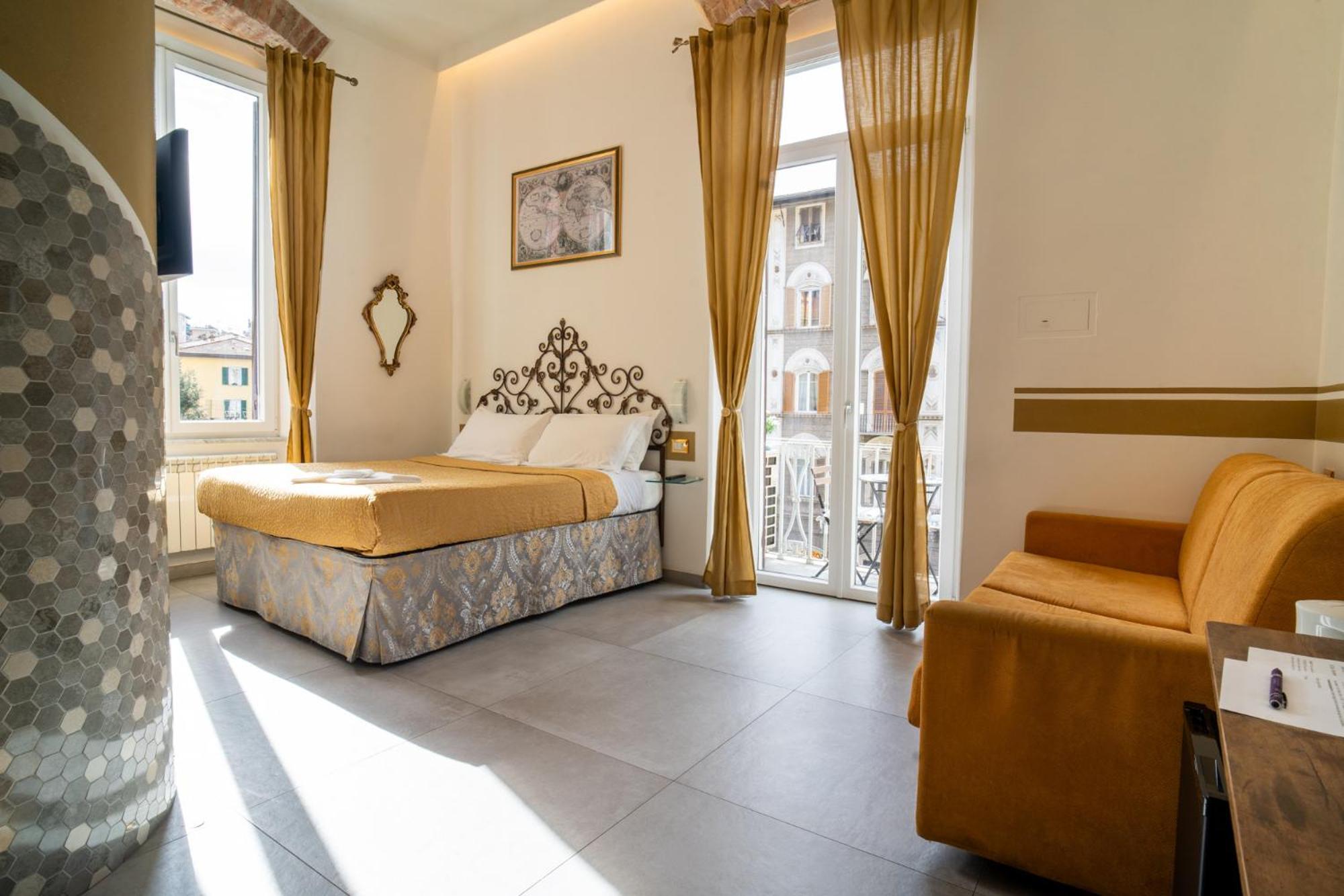 Teresa Rooms & Suites La Spezia Zewnętrze zdjęcie